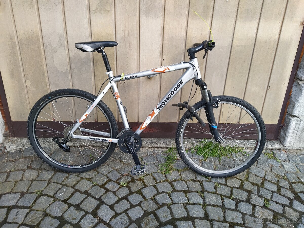 Horské kolo mongoose