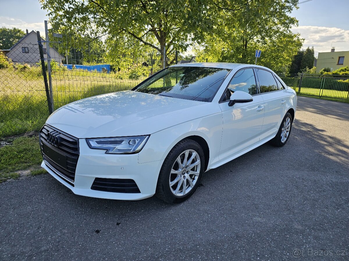 Audi A4 B9 1.4 TFSI 2018 automat, sedan