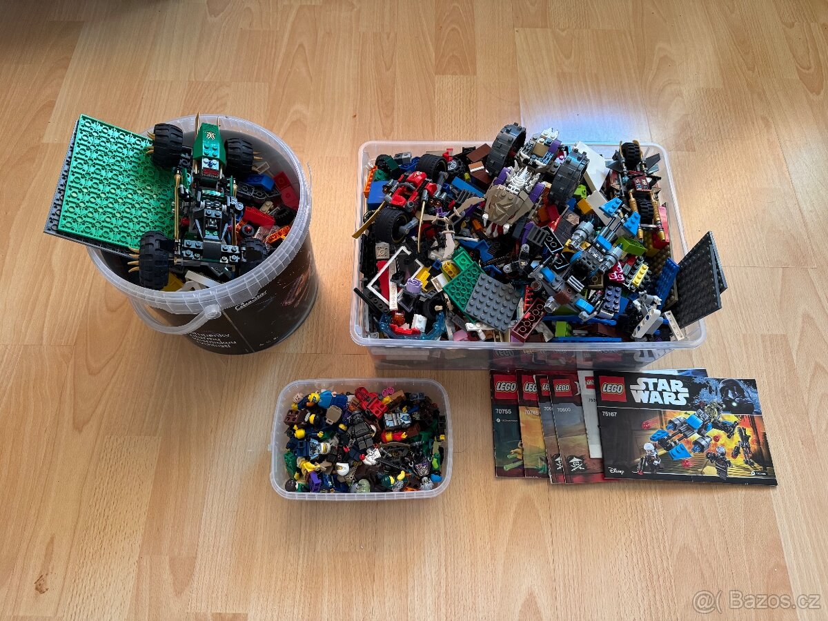 Lego mix 5kg