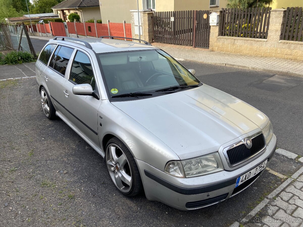Prodám Škoda Octavia 1.9 96kw