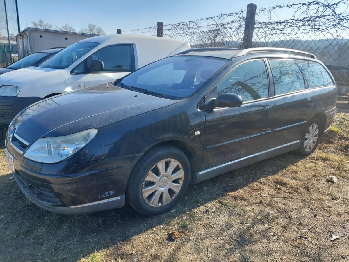 Citroën C5