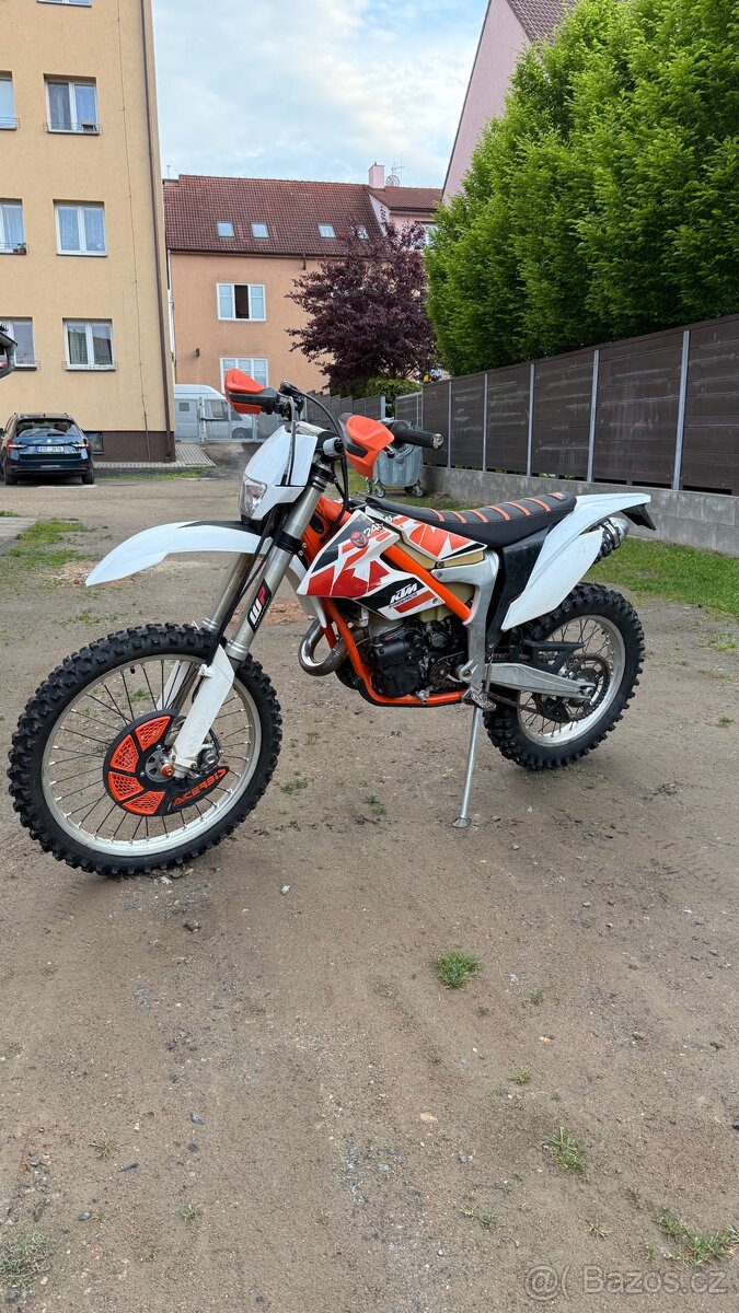 KTM Freeride 250 R