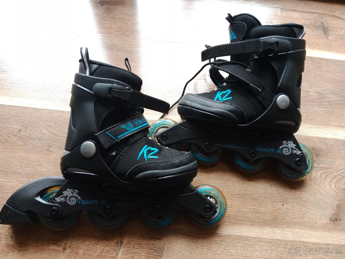 Brusle K2