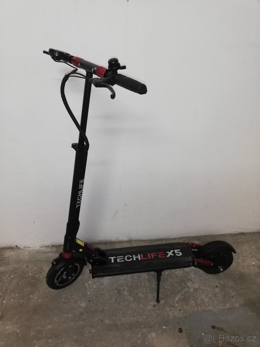 Techlife x5