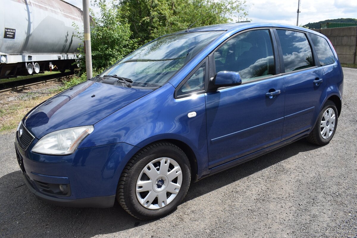 Ford C-MAX 1,8 i PR.SERVIS,BEZ KOROZE
