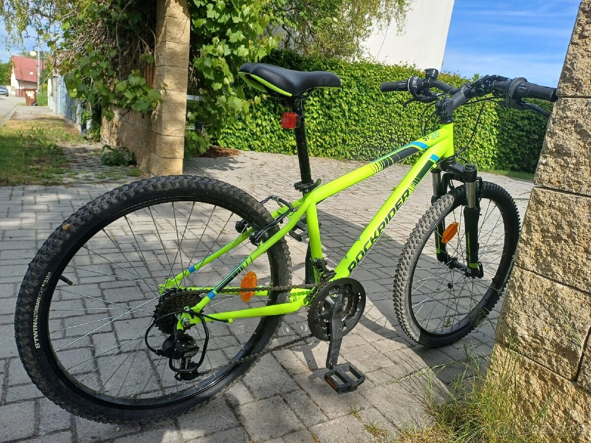 Dětské 24" Jízdní kolo ST 500 ROCKRIDER