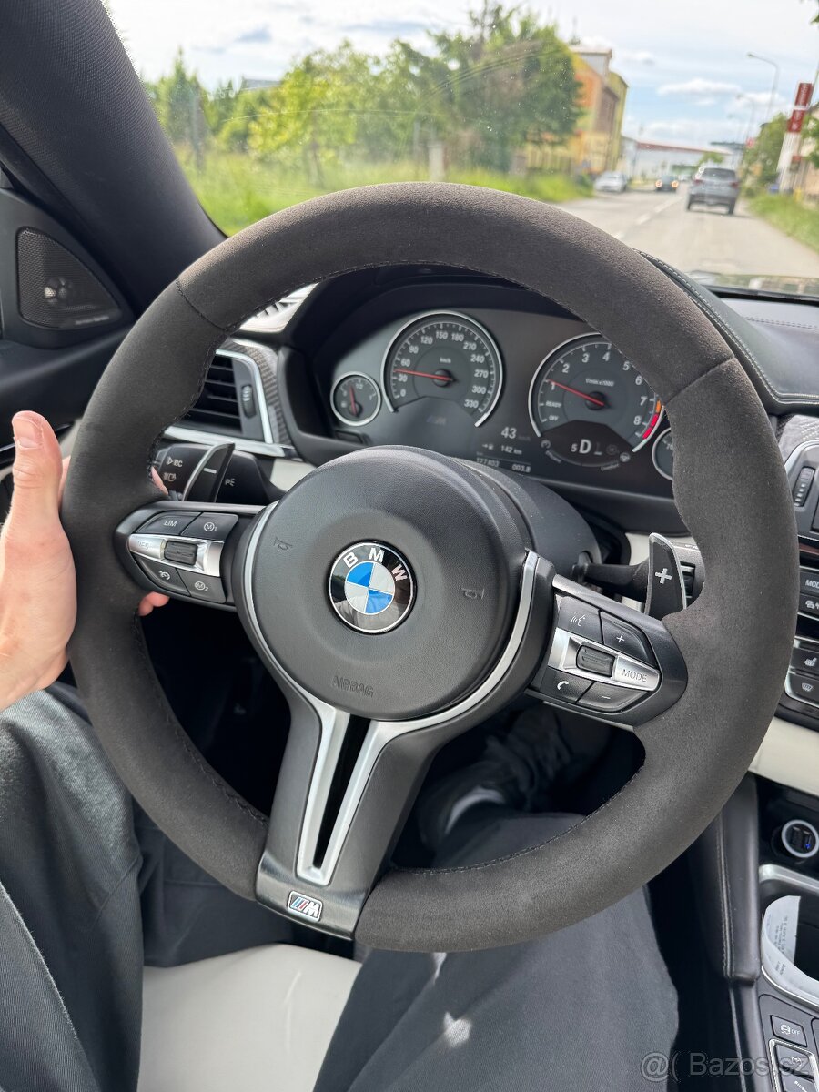 Bmw M4 volant