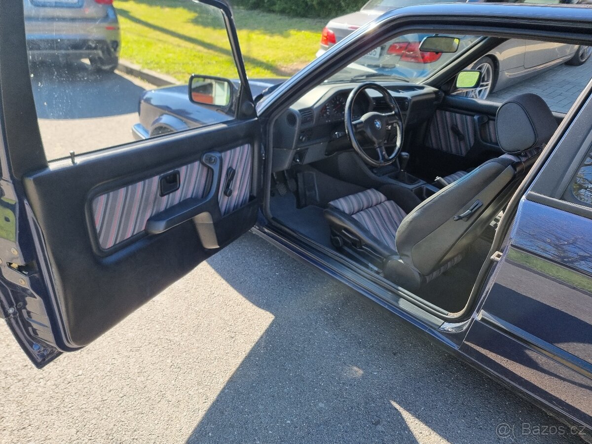 Prodám interier bmw e30