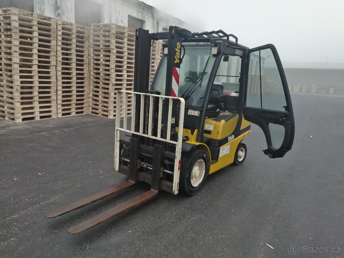 VZV Yale 3,5T