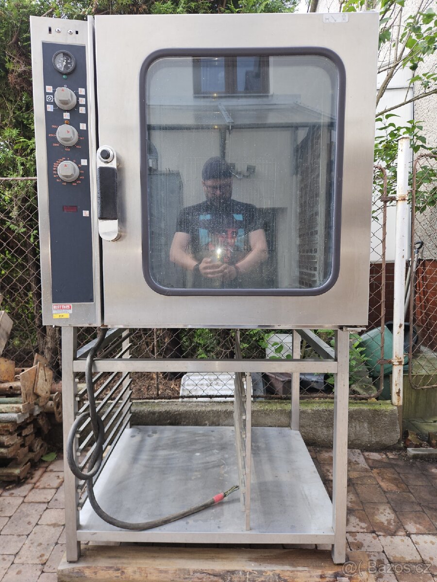 Konvektomat Elektrolux