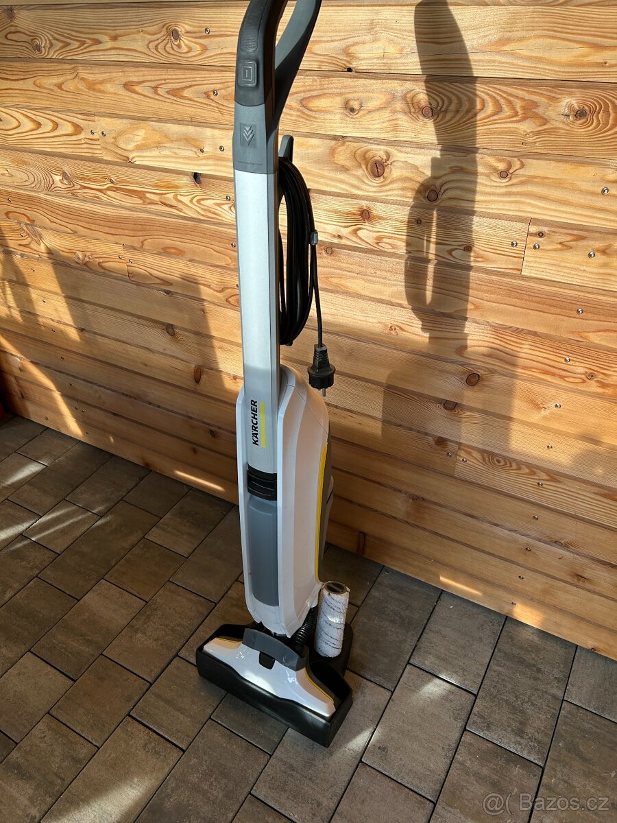 elektrický mop Kärcher