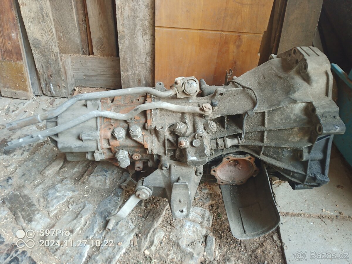 Audi A6 C4 náhradní díly