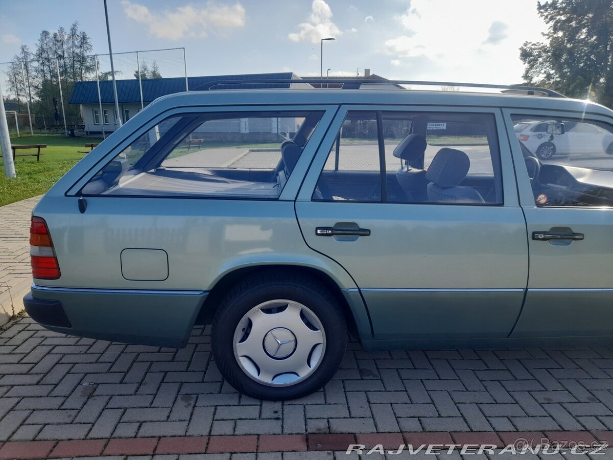 Mercedes Benz S124 200TE - w124 kombi