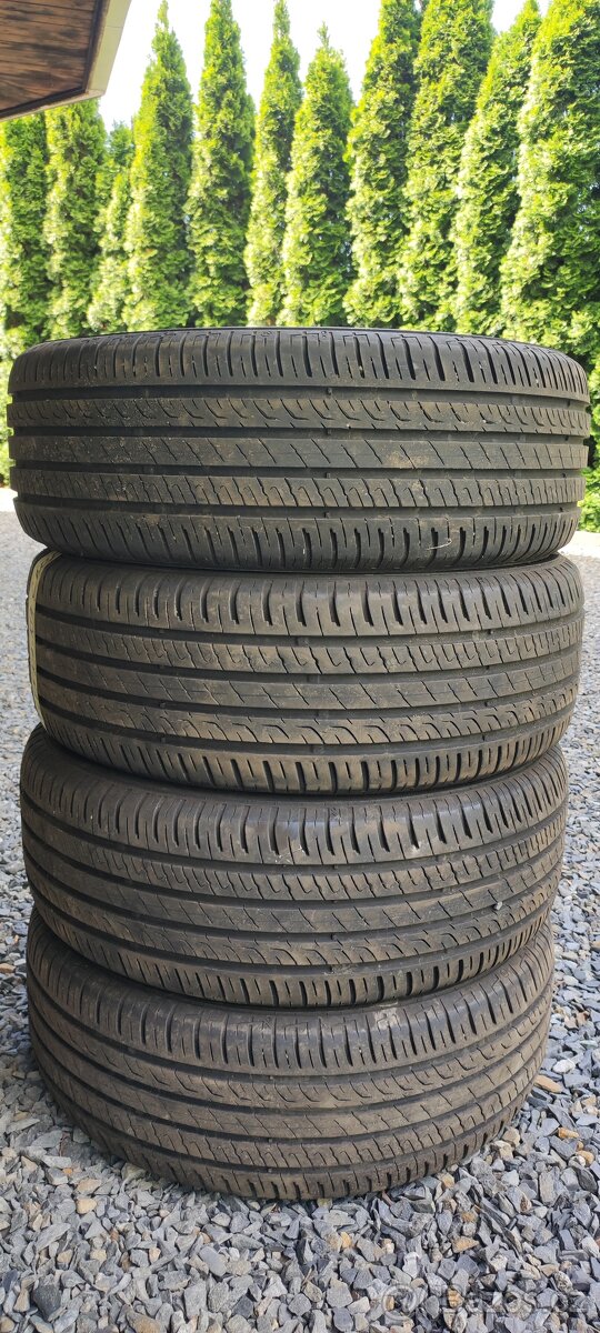 Barum Bravuris 5 letni, 205/55R/16V