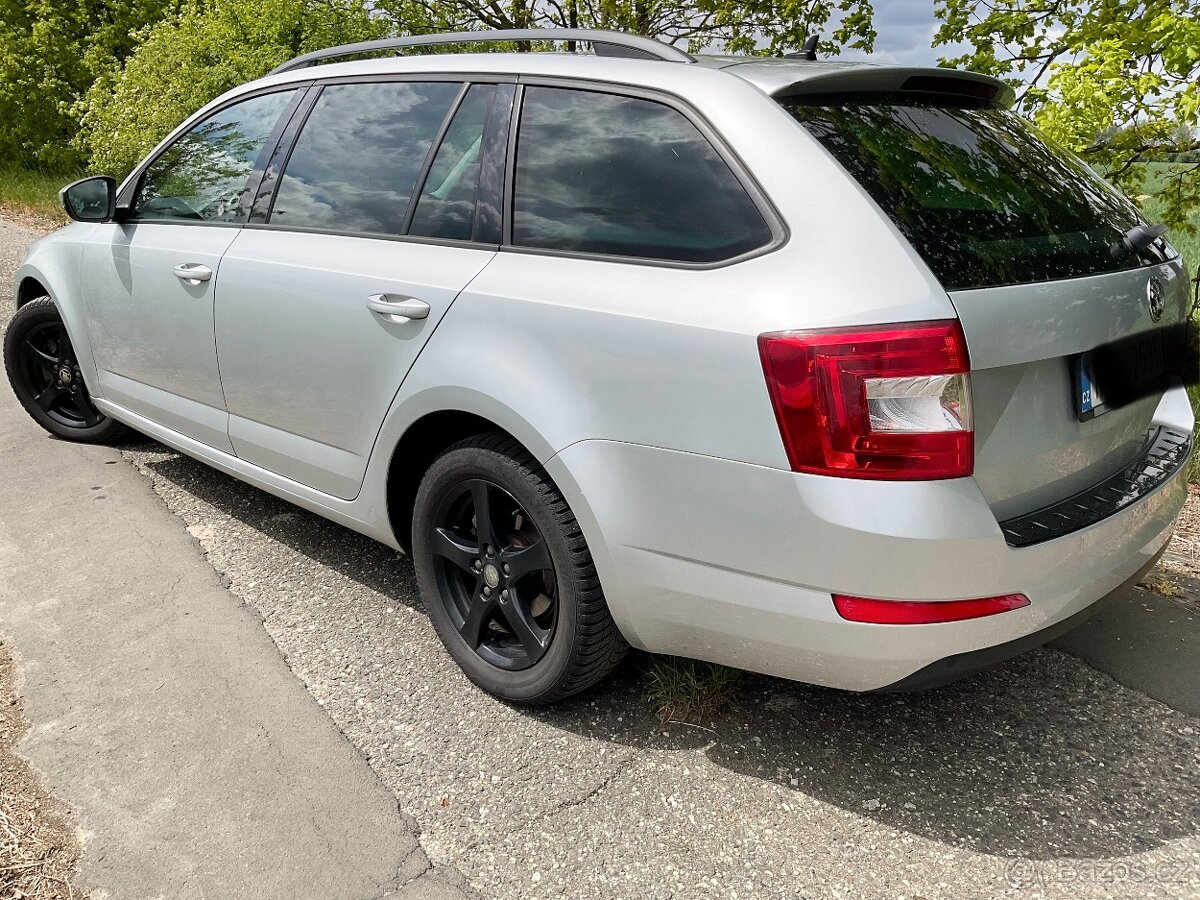 Škoda Octavia Combi STYLLE Comfortline 2016 nové rozvody