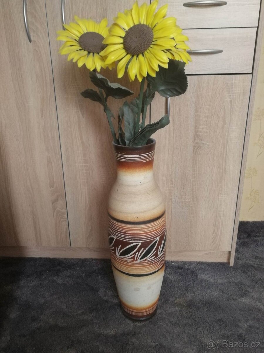 váza retro