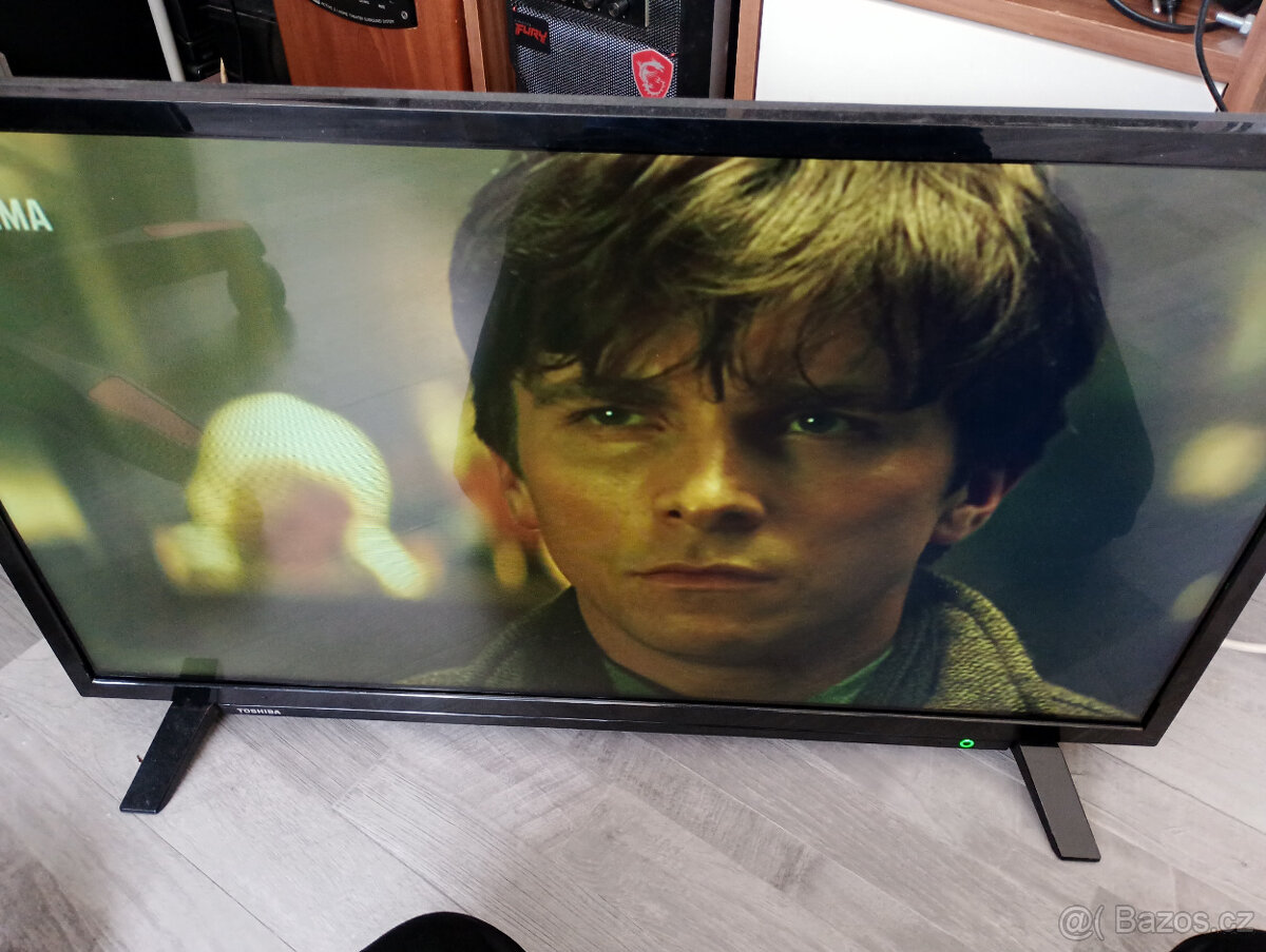 Toshiba model 32L2963DG