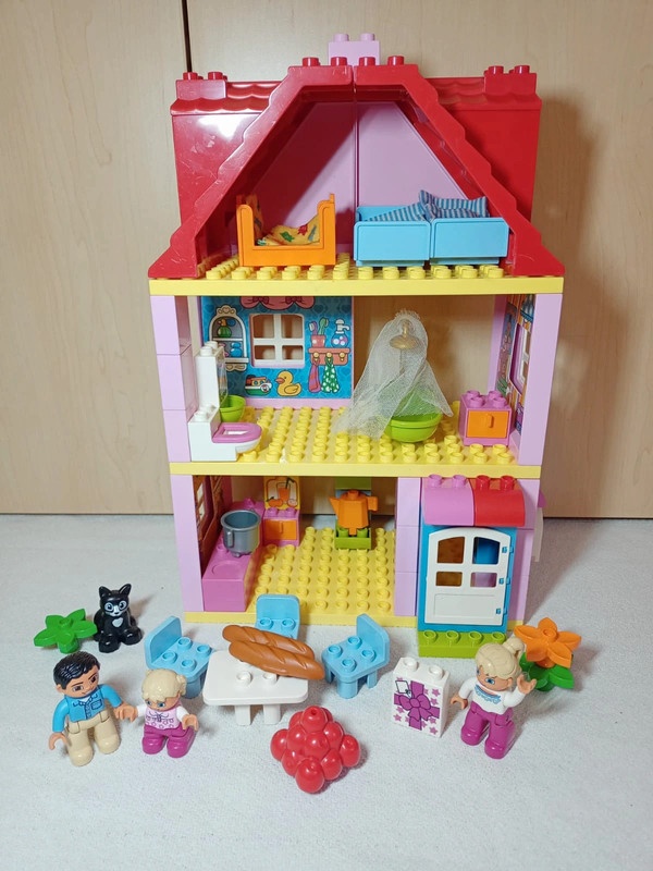 lego duplo 10505