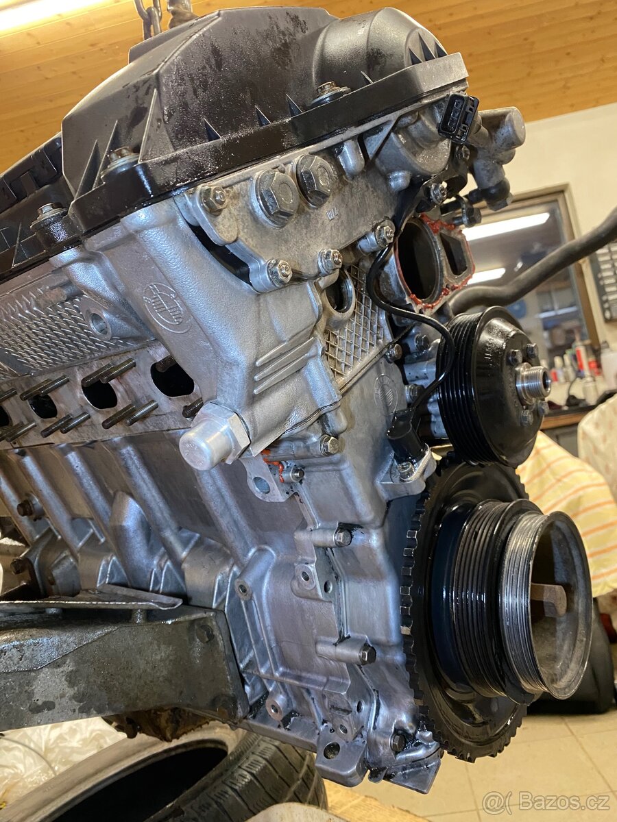 E36 323ti doklady