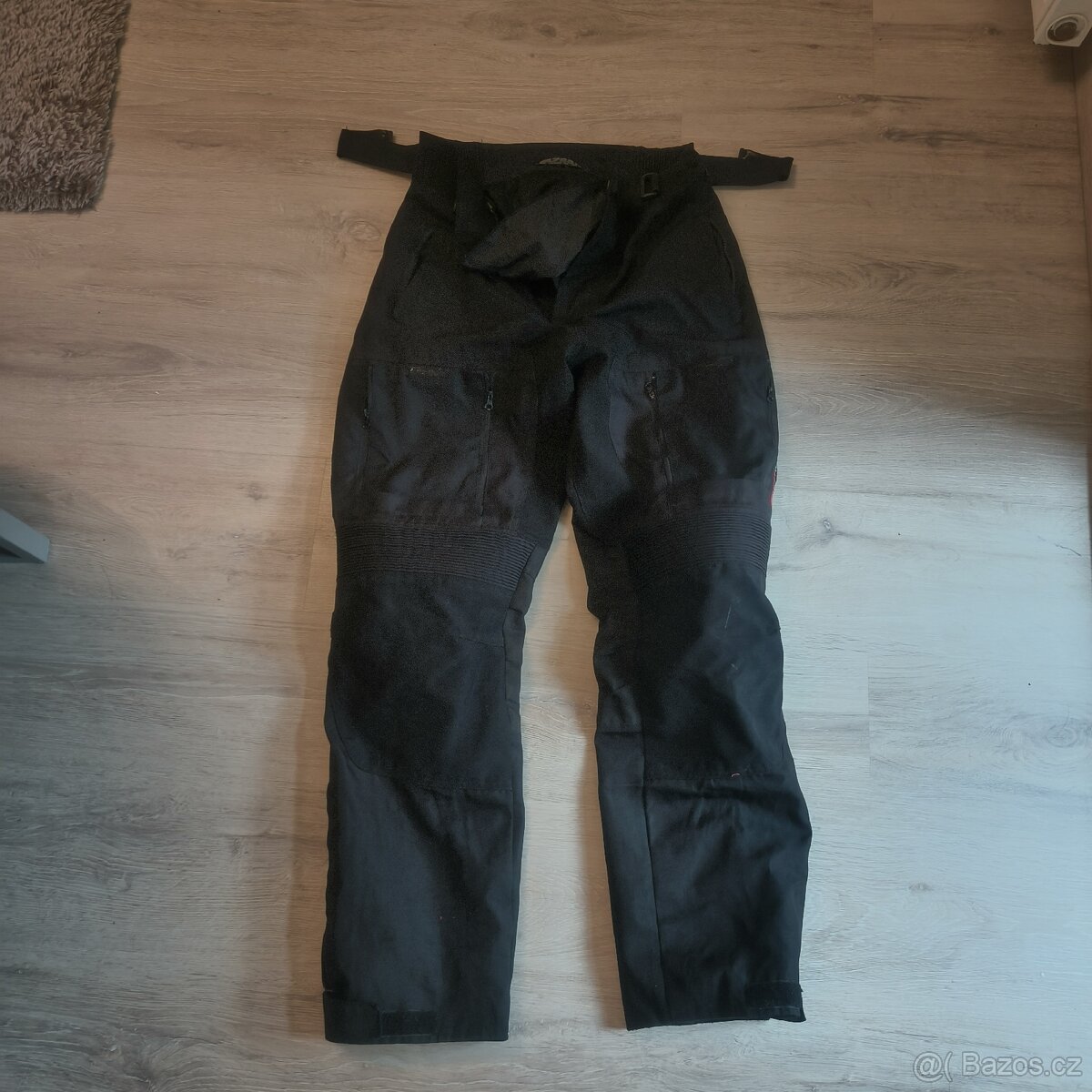 Moto kalhoty Nazran vel. S pánské