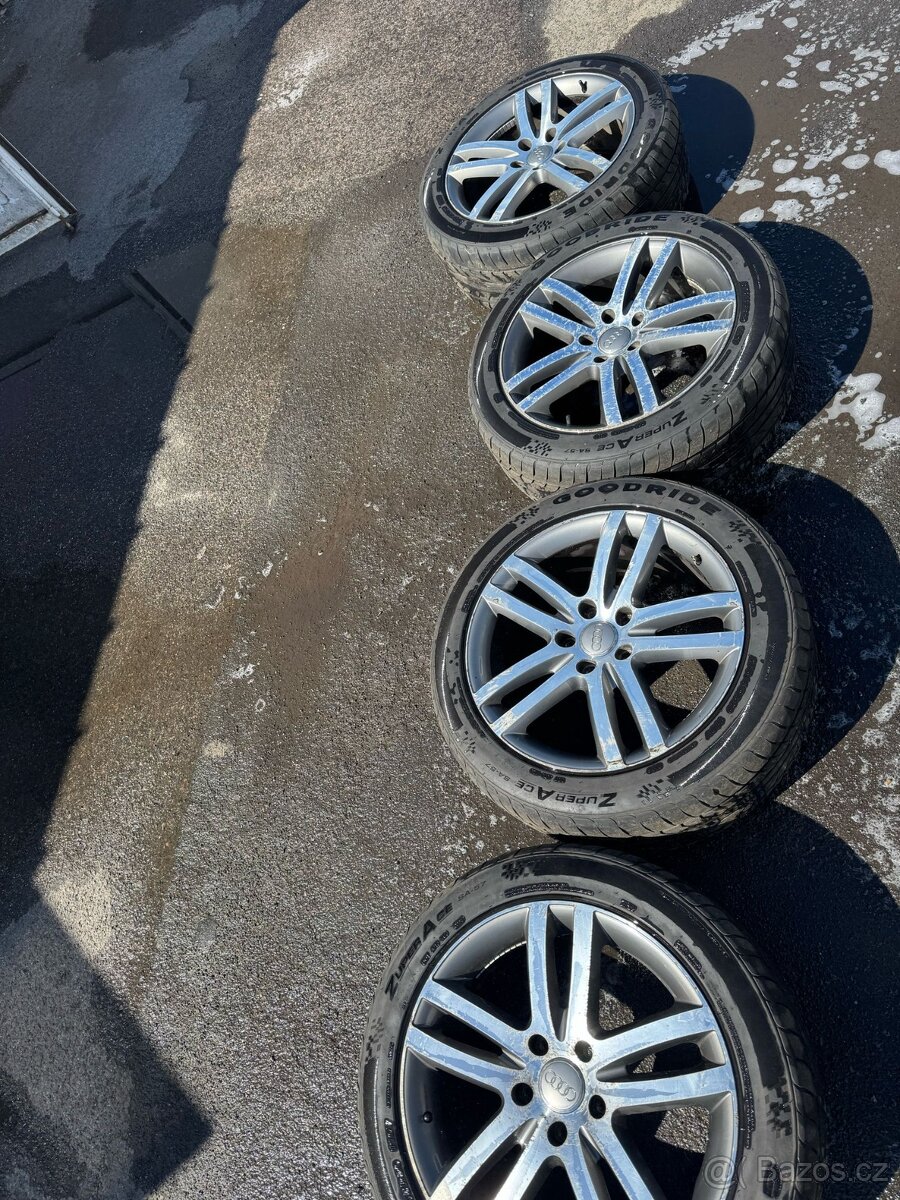 Alu Kola 5x112 R20 audi