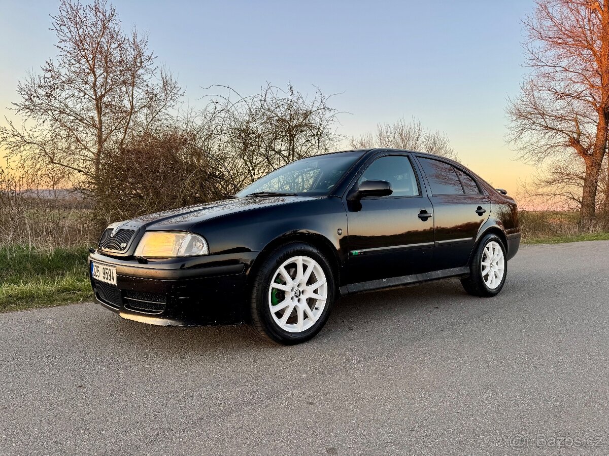 OCTAVIA I 1.9 TDI 66KW RS PAKET