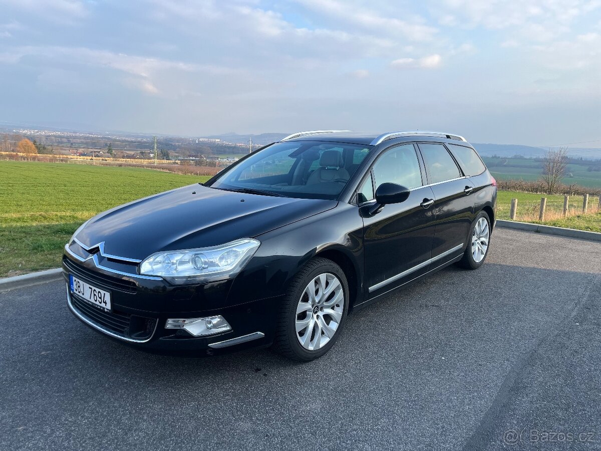 Citroen C5 V6 3.0 HDI Exclusive automat
