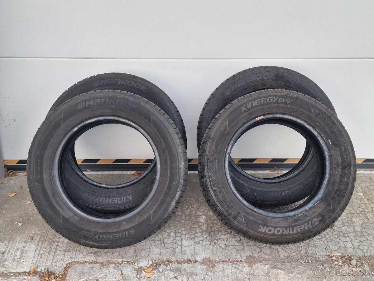 Hankook Kinergy eco2 195/65/R15 6mm Letní