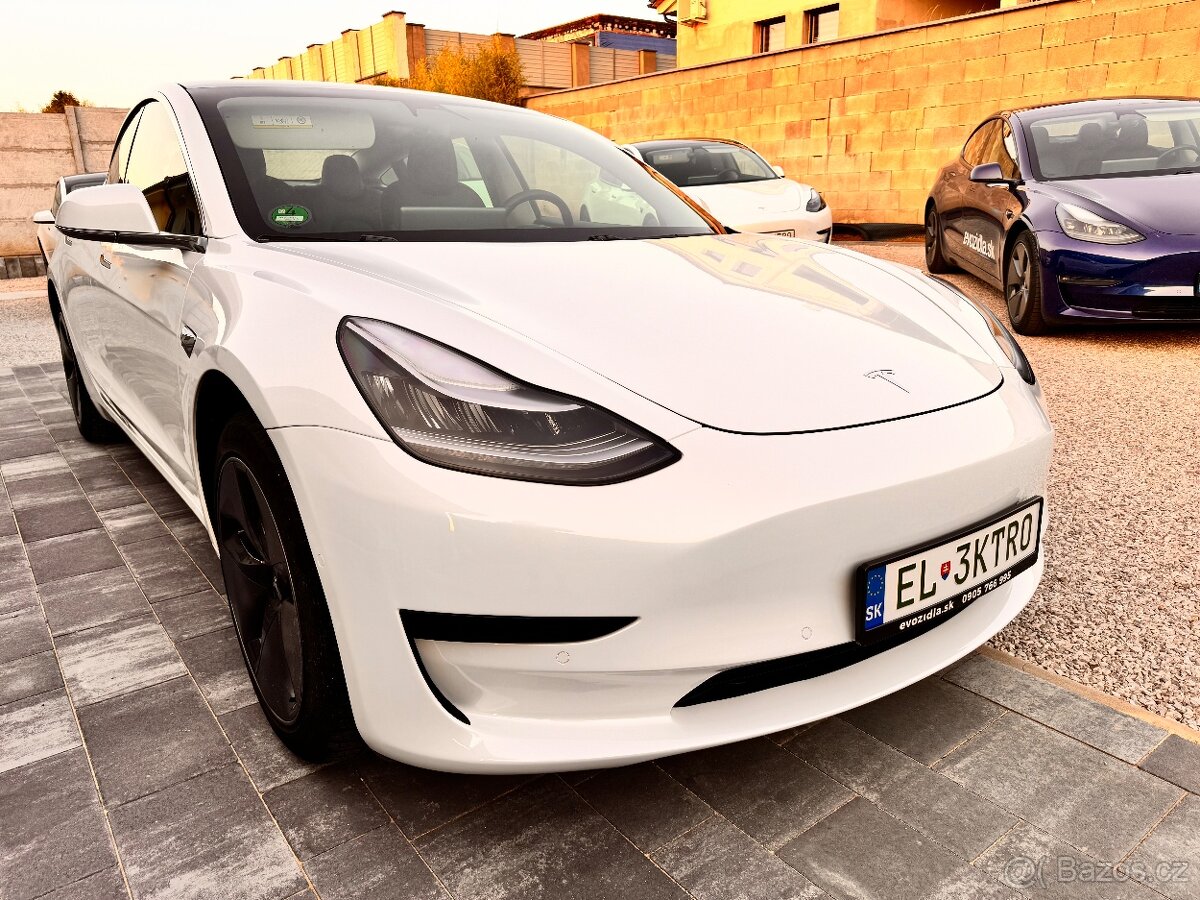 Tesla Model 3 Standard Range