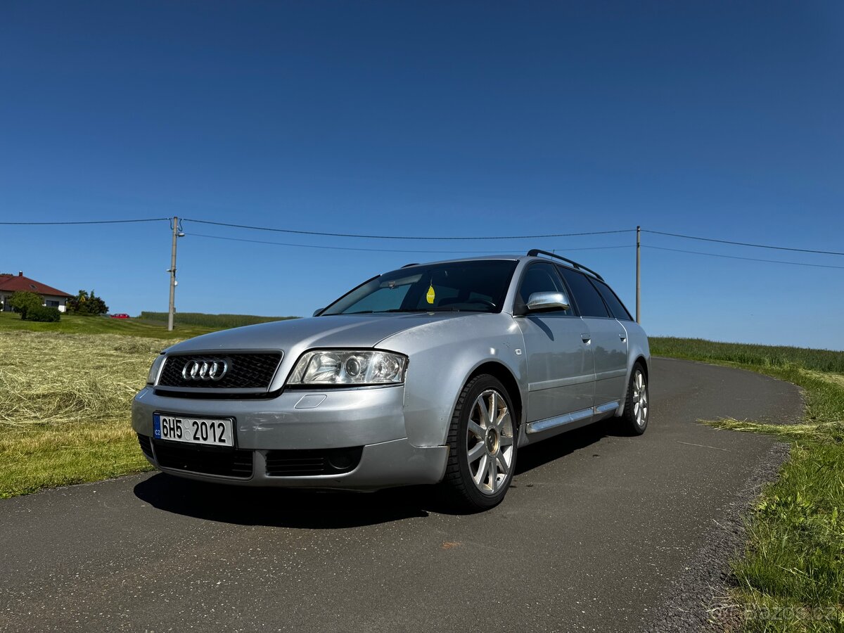 Audi A6 C5 Quattro