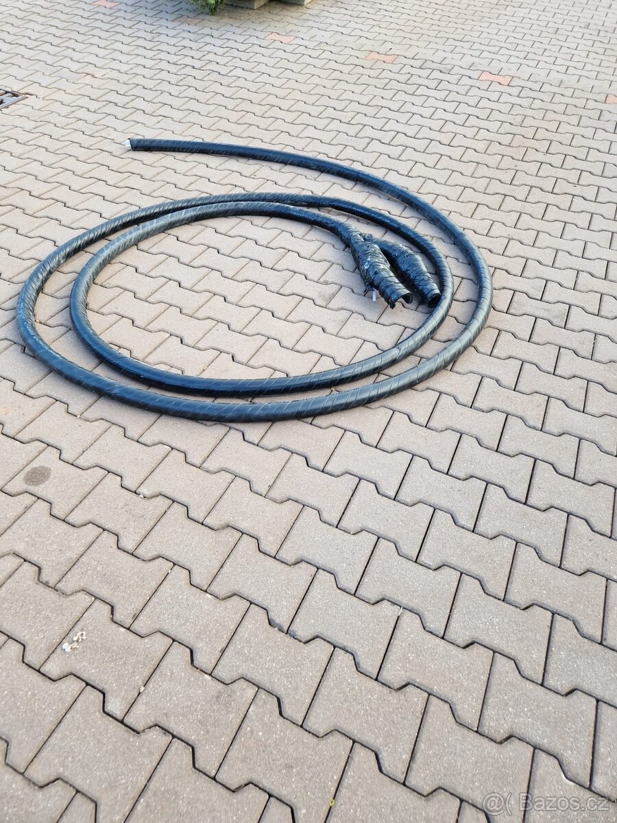 Python hadice