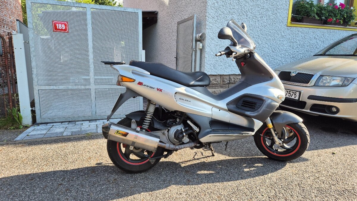 Gilera runner 125 VX