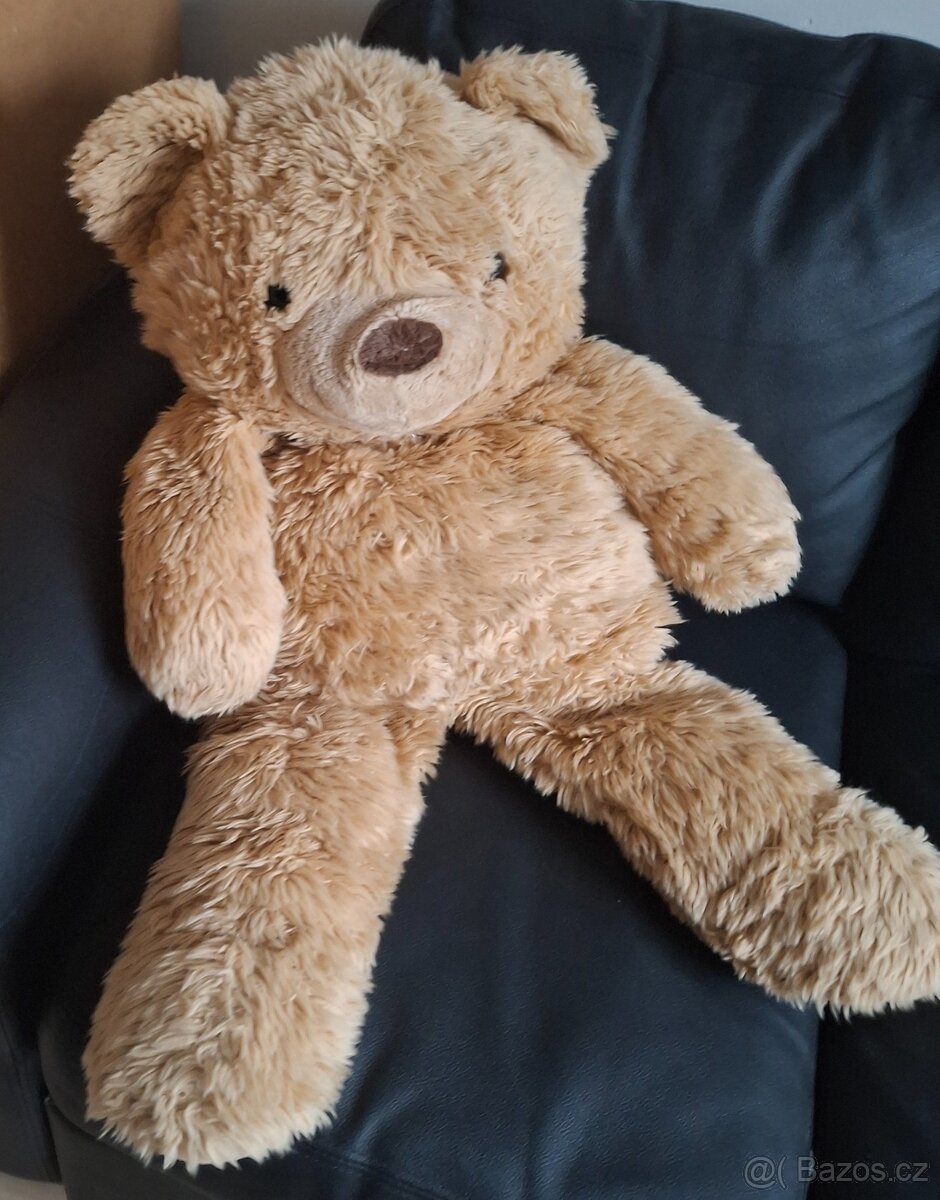 Plyšový medvídek 90 cm