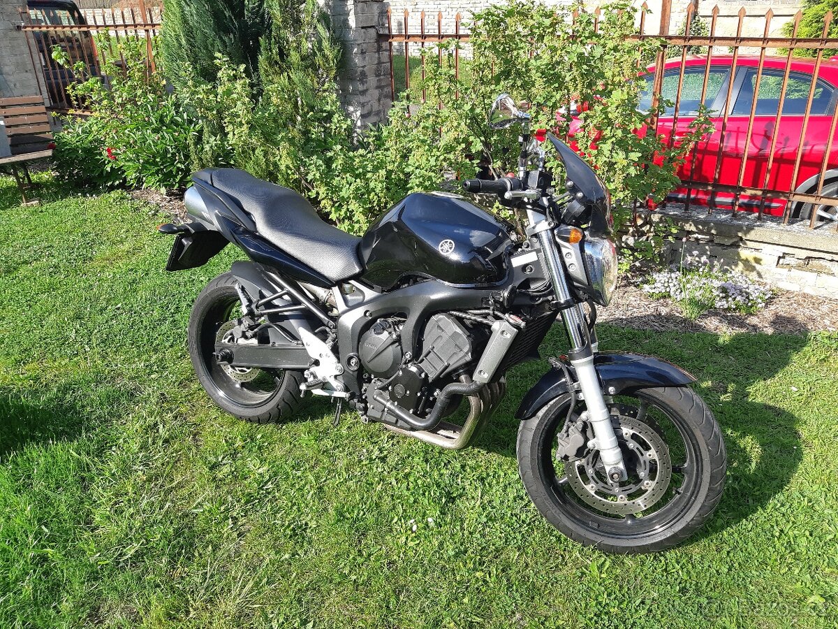 Yamaha FZ6 N 2006