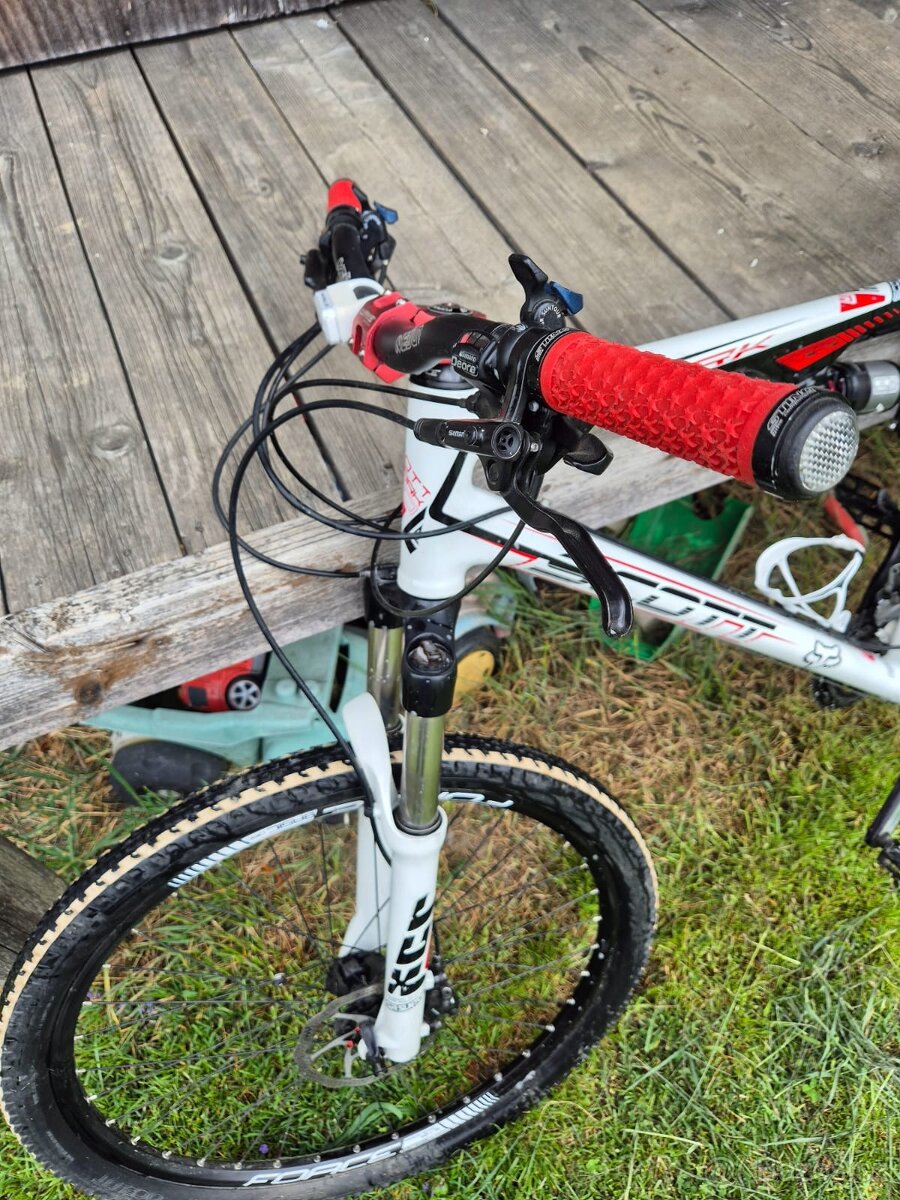 Prodám kolo Scott Spark 50