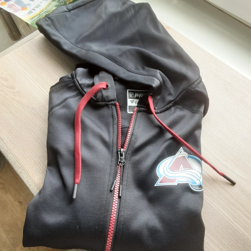 Mikina Authentic Fanatics v.L