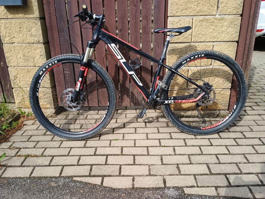 Prodám kolo Superior XP 27,5 velikost rámu XS