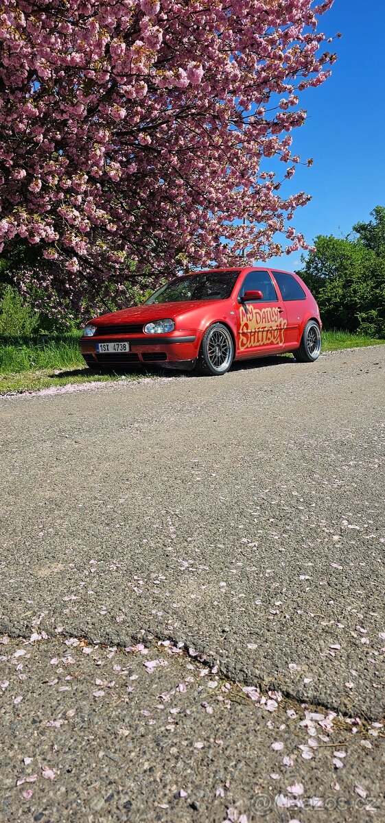 Volswagen golf IV 1.9tdi PD 96kw