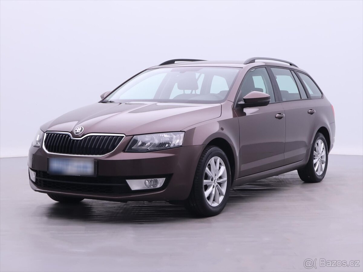 Škoda Octavia 1,2 TSI 77kW Ambition CZ (2015)