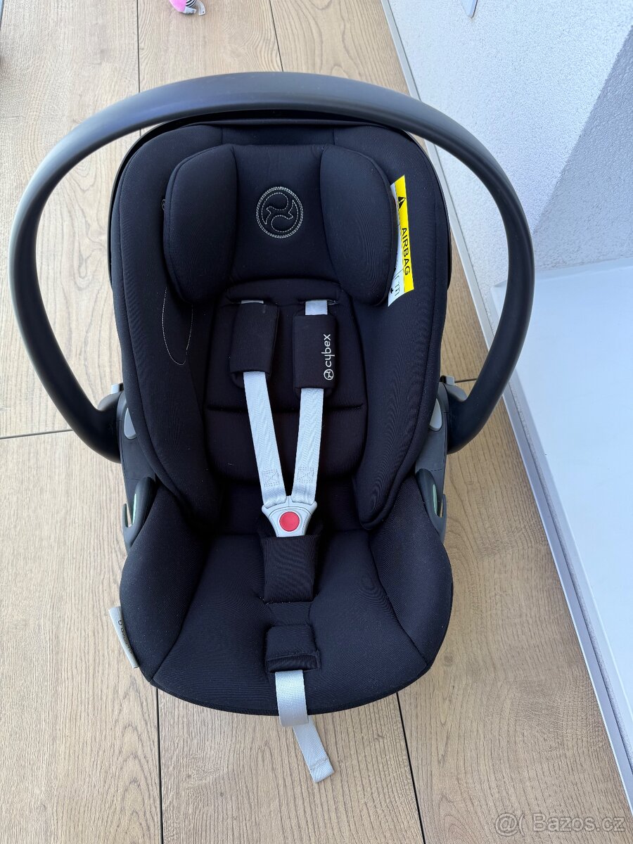 CYBEX CLOUD G I-SIZE Autosedačka se základnou