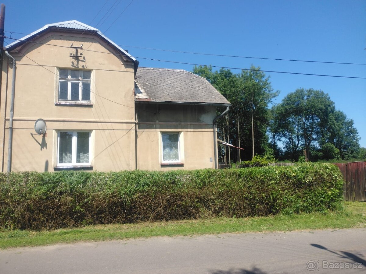 Prodám dům