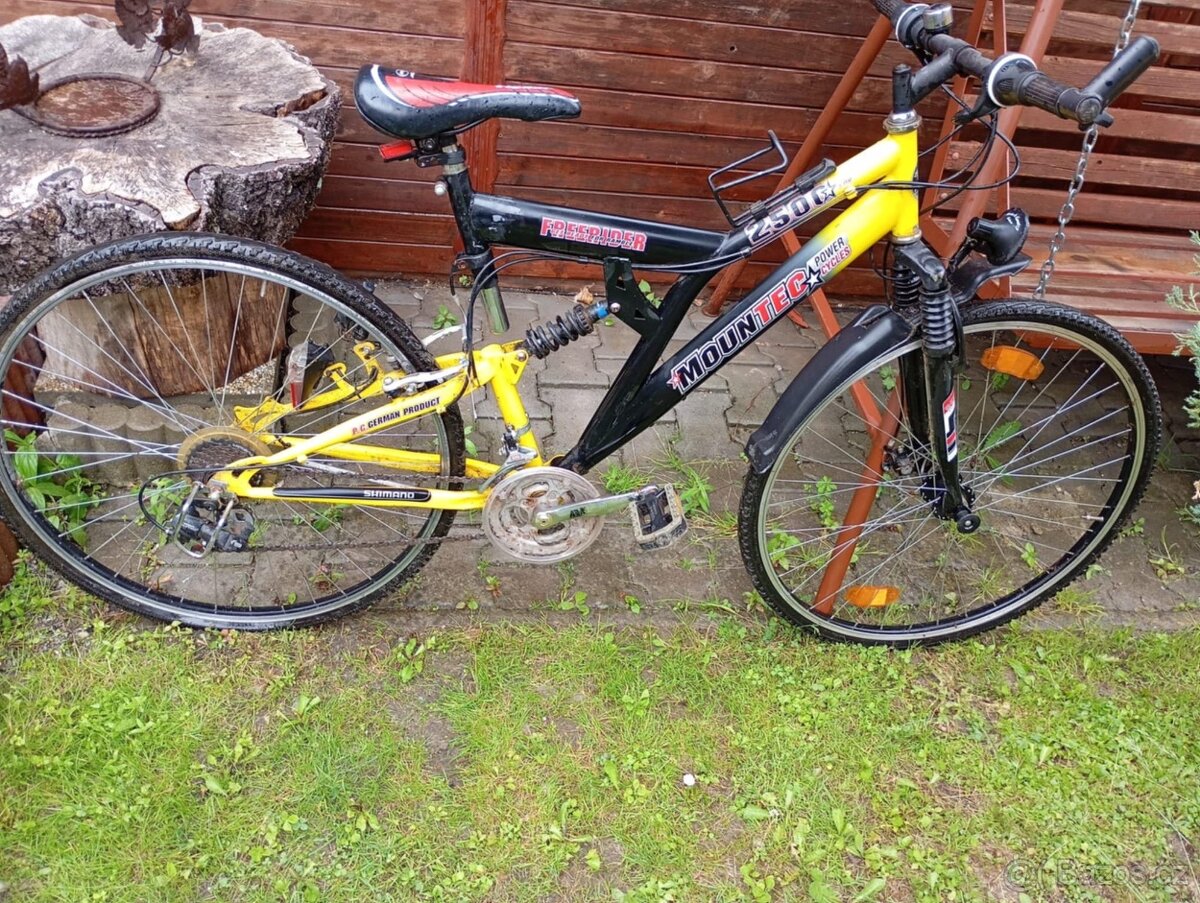 Pánské kolo Mountec