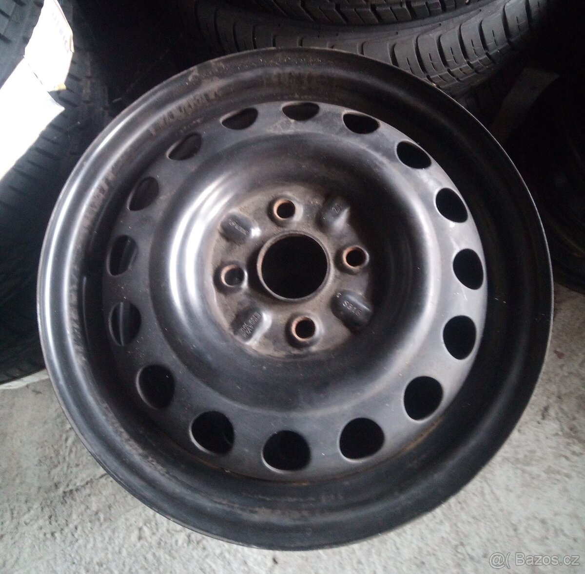 4x100 C1 Aygo 107