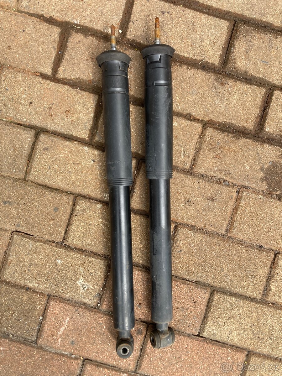 Sachs zadní tlumiče na clk w208