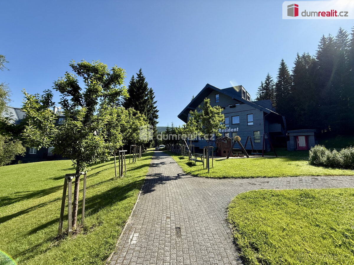 prodej apartmánu 3+kk, 163,5m2, Harrachov