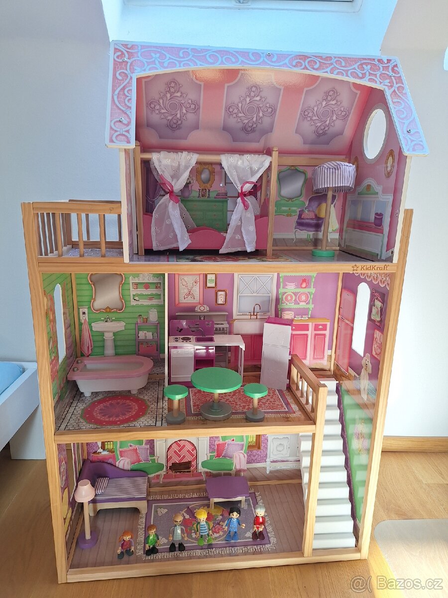 Domeček pro panenky KidKraft
