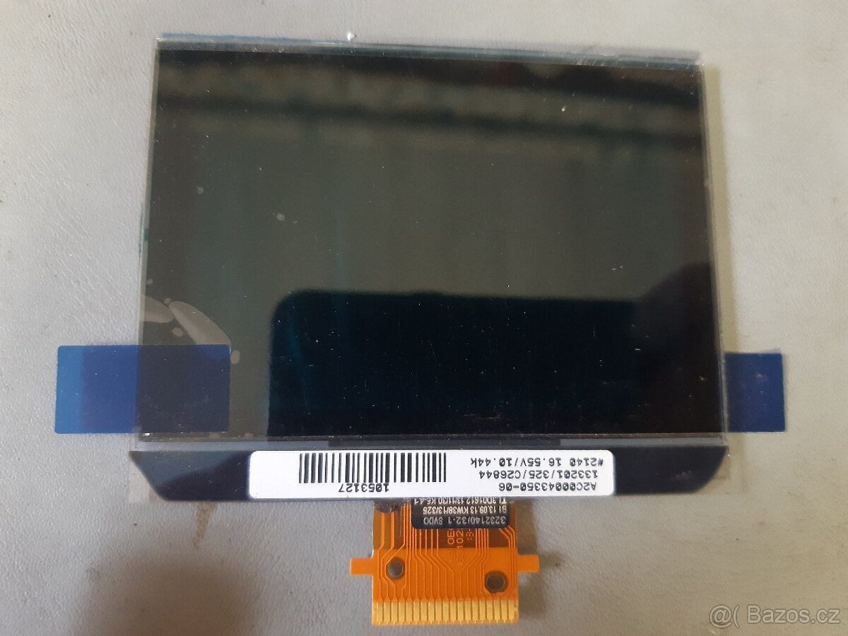 Maxidot display VW G5, EOS, TOURAN