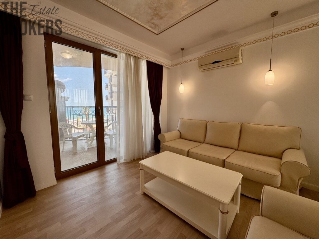 Apartmán 3+Kk, Slunečné pobřeží