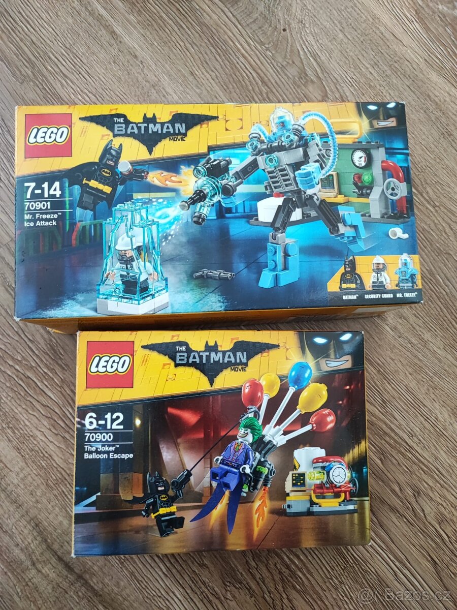 Lego city Batman