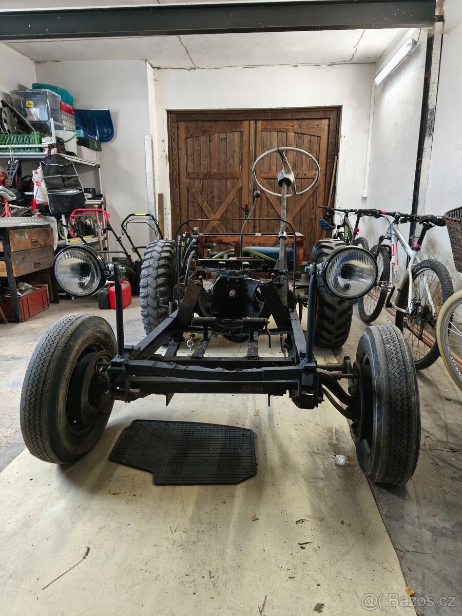 Prodám Malotraktor